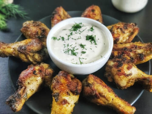 The Best Wingstop Ranch Recipe Copycat Sugar Spice