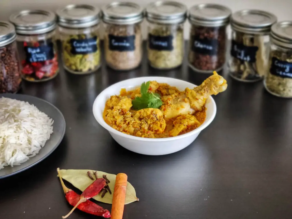 chicken chettinad
