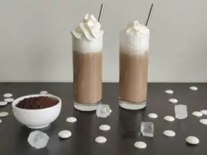 Iced White Chocolate Mocha Recipe (Starbucks Copycat)