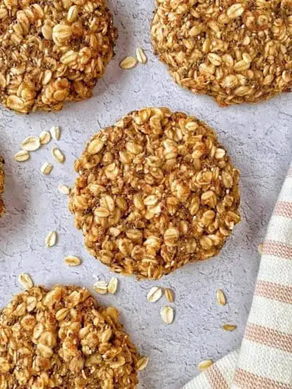 cookie recipes without butter
