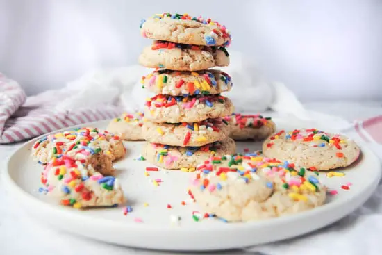 cookie recipes without butter