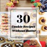 cookie recipes without butter
