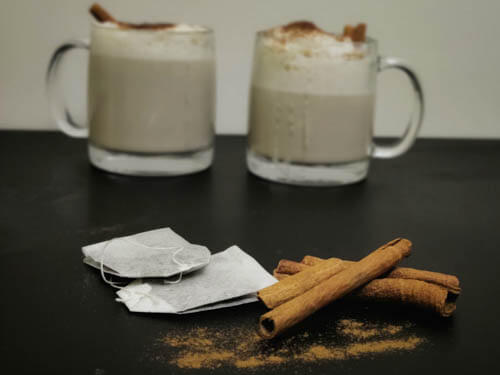 Starbucks Chai Tea Latte (Copycat Recipe) - Insanely Good