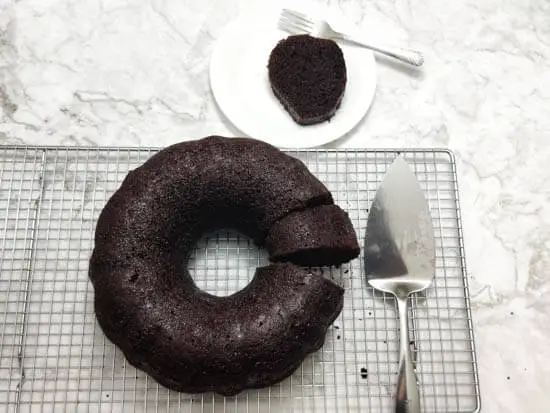 The World’s Best Chocolate Rum Cake