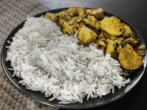 Perfect Basmati Rice Instant Pot Recipe