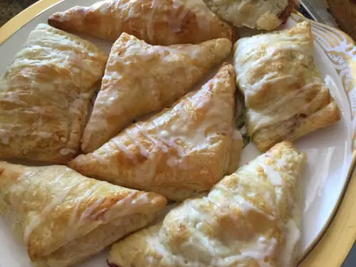 Arby's turnovers