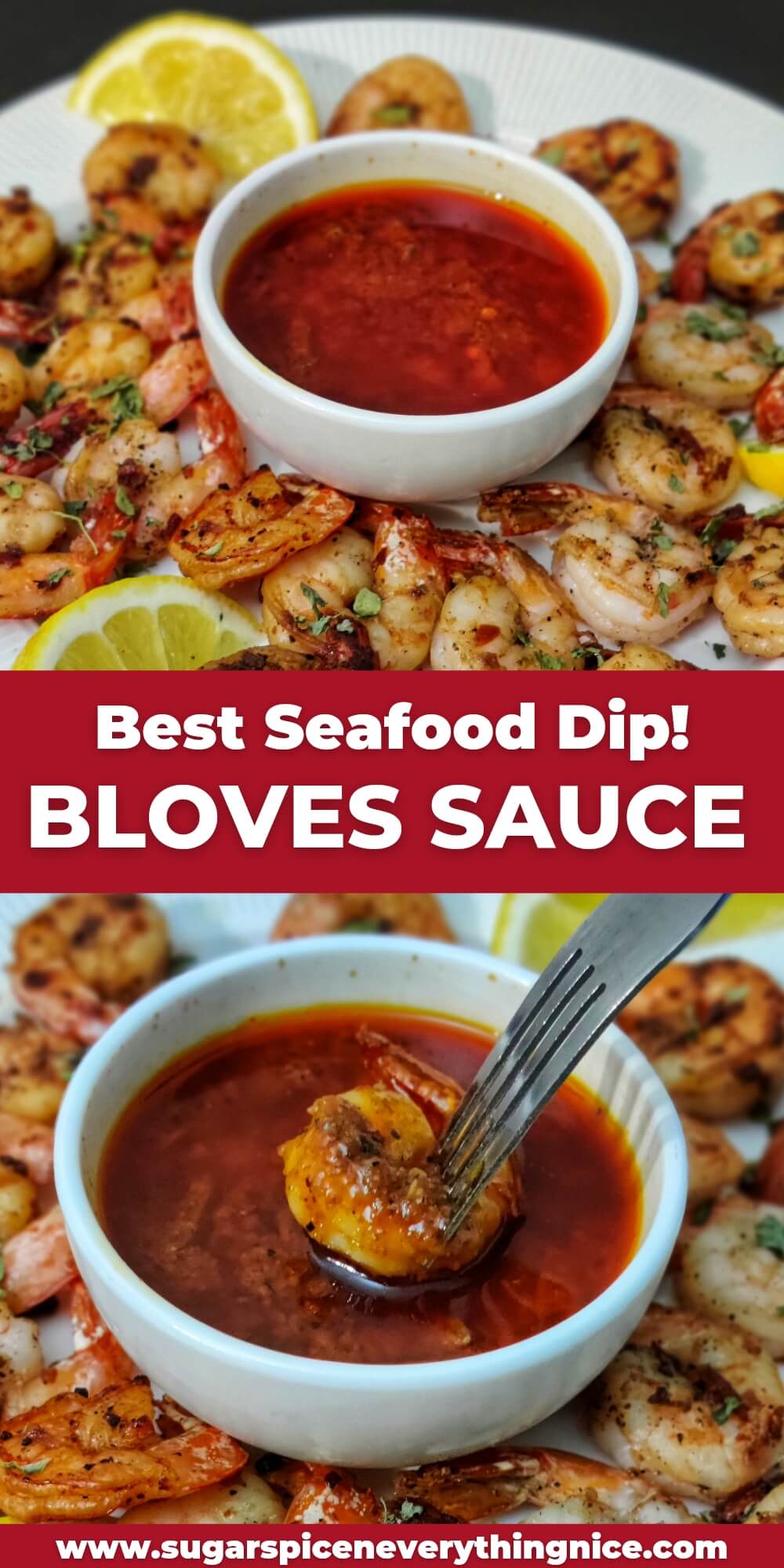 Easy Bloves Sauce Recipe (Smackalicious Seafood Sauce)