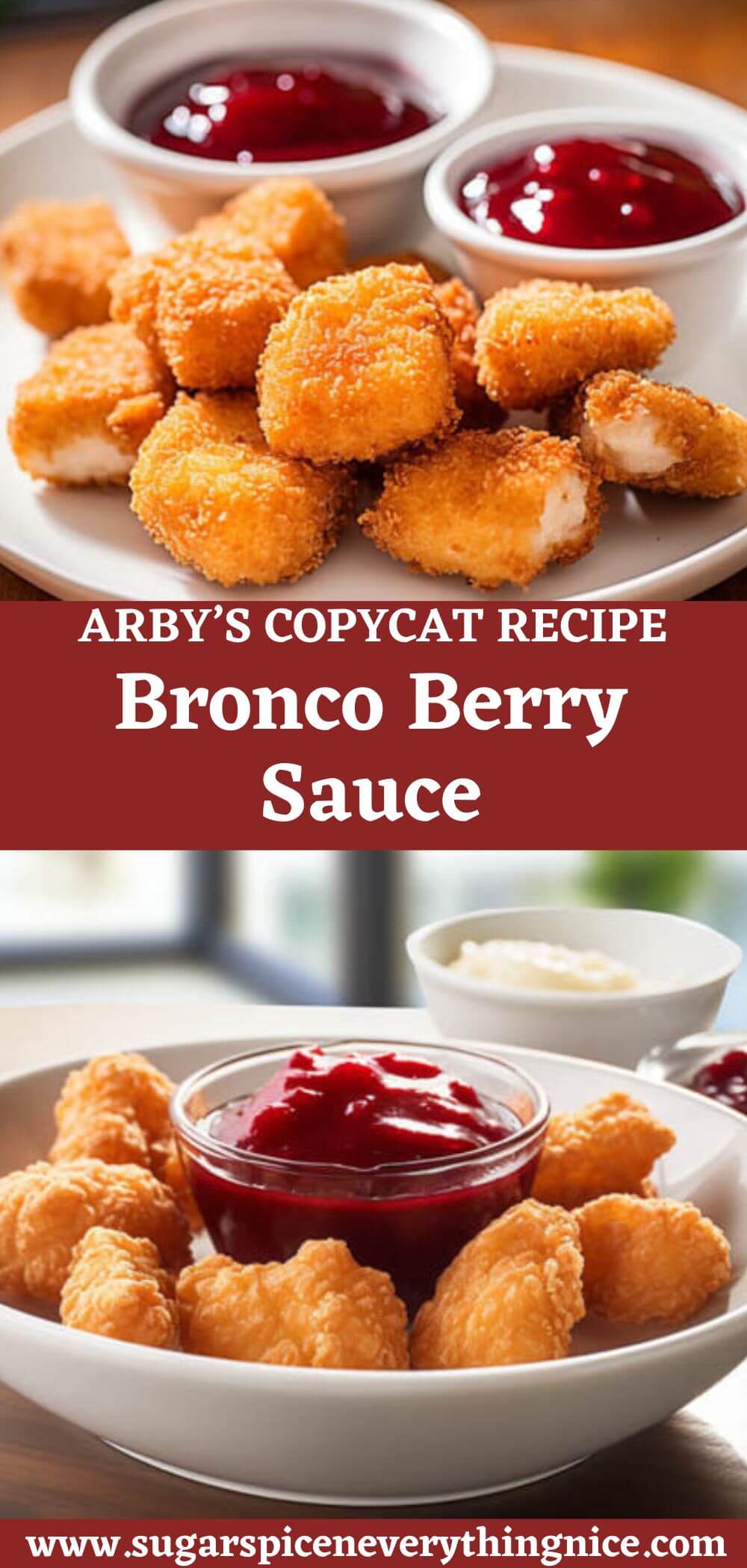 Easy Bronco Berry Sauce (Arby's Copycat Recipe)